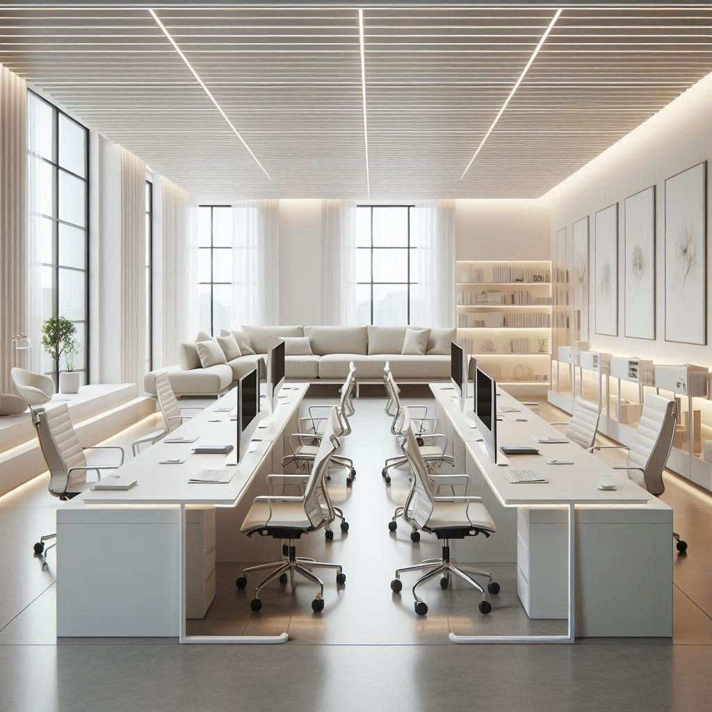 门禁规则统一更新会让建筑设计公司的写字楼办公智能照明控制产生哪些执行偏差
